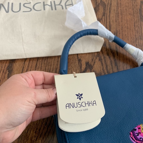 Anuschka tote bag - Picture 12 of 13